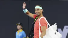 Rafael Nadal sobre el penal de Julián Álvarez: “Fue el colmo de la mala suerte”