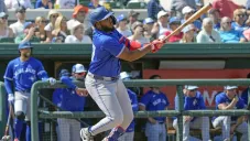 Vladimir Guerrero Jr tiene un futuro incierto con Toronto Blue Jays