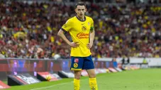 Fidalgo tras ser figura en América