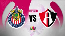 Chivas vs Atlas Femenil EN VIVO