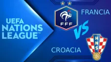 Francia vs Croacia