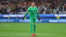 Malagón ve la unión en la Selección Mexicana como la clave para ganar la Nations League