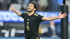 Raúl Jiménez: el '9' que juega de '10' en la Selección Mexicana