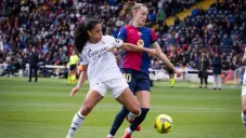 Real Madrid Femenil derrota por primera vez en la historia a Barcelona