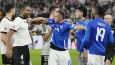 Con un empate a tres goles, Alemania elimina a Italia por un global 5 a 4 en Nations League