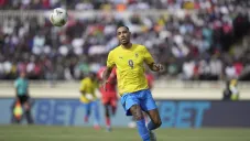 Doblete de Aubameyang acerca a Gabón a la Copa del Mundo 2026