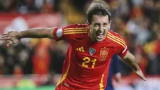 ¡Dramático! España vence en penales a Países Bajos y avanza a Semis de la Nations League