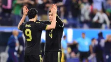 Edson Álvarez sobre el nivel de Raúl Jiménez: “Lo queremos así para el Mundial”