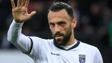 Kosovo golea a Islandia con Hat-Trick de Muriqui y suben a la Liga B de Nations League