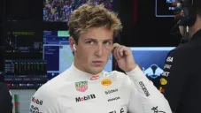 Red Bull analiza echar a Liam Lawson luego de solo dos carreras, Tsunoda apunta a tomar su lugar