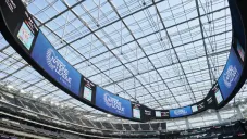 Will Smith ya está en el Sofi Stadium para la Final de la Concacaf Nations League