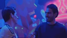 ¡Dos campeones del mundo! Marco Bueno y 'Pollo' Briseño se reunen en la Kings League Américas