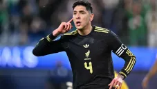 Edson Álvarez destacó la importancia de finalmente ganar la Nations League