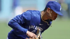 Mookie Betts explica sus problemas de salud: “Puedo hacer todo, menos comer”