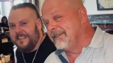 Rick Harrison de &quot;El Precio de la Historia&quot; habla sobre la muerte de su hijo Adam y su lucha contra las drogas