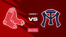 Sultanes de Monterrey vs Boston Red Sox EN VIVO Spring Training