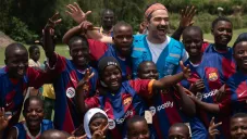 El mexicano es Embajador de Buena Voluntad de las Naciones Unidas.