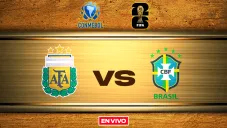 Argentina vs Brasil EN VIVO Eliminatorias Mundialistas Conmebol Jornada 14
