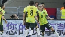 Australia acaricia la clasificación al Mundial 2026 después de derrotar a China