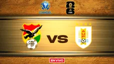 Bolivia vs Uruguay EN VIVO Eliminatorias Mundialistas Conmebol Jornada 14