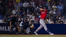Boston Red Sox vence 10-1 a Sultanes de Monterrey en el Juego 1 del Spring Training