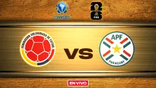 Colombia vs Paraguay EN VIVO Eliminatorias Mundialistas Conmebol Jornada 14
