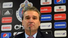 Néstor De La Torre: &quot;Antes, estar en Chivas era honor, ahora cualquiera se quiere ir&quot;