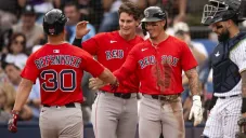 ¡Se llevan el juego y la Serie! Red Sox derrotaron 12 carreras a 8 a Sultanes