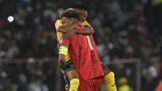 Sudáfrica es líder absoluto del Grupo C; Ruanda se rezaga como segundo