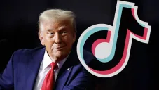 Trump busca aplazar la orden de prohibir TikTok