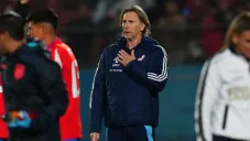 Gareca explota tras críticas: &quot;Si yo fuera el problema, Chile habría calificado a los otros mundiales&quot;