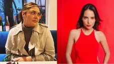 Las cantantes de regional mexicano tuvieron un charla por redes sociales.