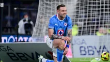 Cruz Azul: Rotondi y Giakoumakis siguen en duda para partido contra Chivas