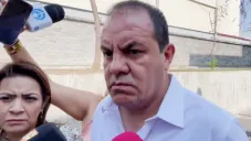 El exfutbolista agradeció a sus compañeras que lo apoyaron ante el desafuero en la Cámara de Diputados.