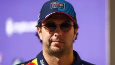 La reacción de 'Checo' Pérez tras el fichaje de Tsunoda y despido de Lawson