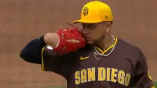 Omar Cruz se une a la MLB con San Diego Padres: &quot;No me la creo&quot;
