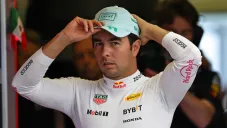 Checo Pérez es opción para Cadillac, afirmó Mario Andretti