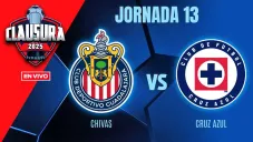 Chivas vs Cruz Azul | Liga MX Jornada 13 Clausura 2025