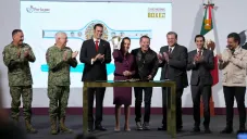 Julio César Chávez y Claudia Sheinbaum confirman fecha y hora de clase nacional de boxeo en México