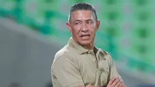 Ambriz se sincera sobre el DT