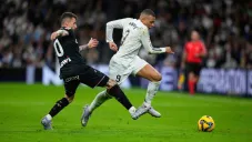 Real Madrid venció a Leganés y sigue de cerca a Barcelona