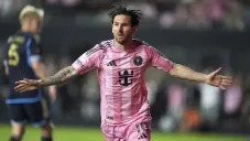 ¡El GOAT! Lionel Messi anota golazo con Inter de Miami en su regreso a las canchas