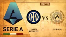 Inter Milán vs Udinese EN VIVO