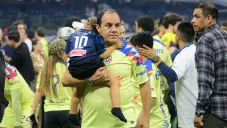 Leyenda americanista presente: Cuauhtémoc Blanco está en el evento de UFC en México