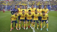 ¡Lo mejor disponible! Este es el once titular de América para enfrentar a Tigres