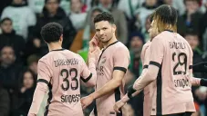 PSG golea al Saint-Etienne y se acerca a su decimotercer título de la Ligue 1