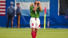 Beto García Aspe no durmió dos meses tras fallar penal en el Mundial de 1994