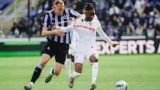 Anderlecht estrenó técnico con derrota ante Brujas