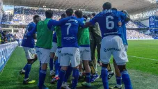 ¡Debut soñado! Real Oviedo vence a Málaga en el primer partido de Veljko Paunovic