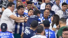 'Gigante de Acero' registra una nueva bronca tras derrota de Rayados